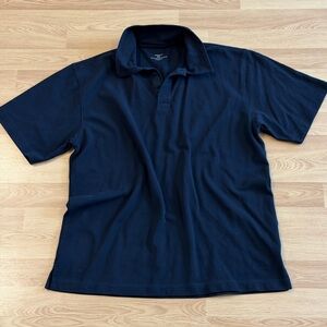 Patagonia Men's Black Polo